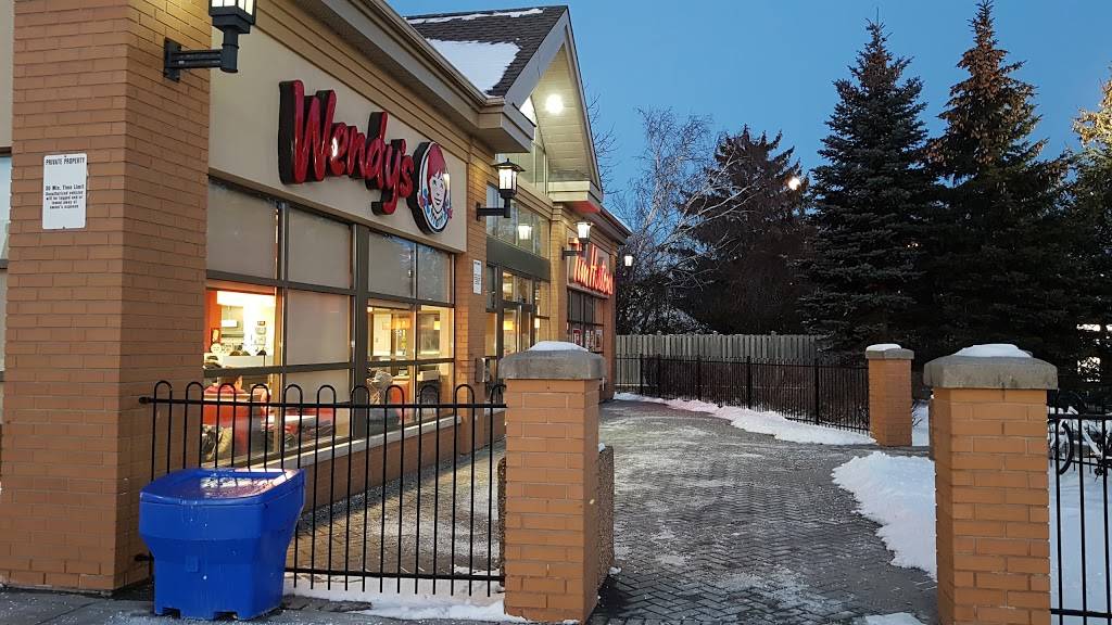 Wendys | restaurant | 742 Kingston Rd, Pickering, ON L1V 1A8, Canada | 9054219266 OR +1 905-421-9266
