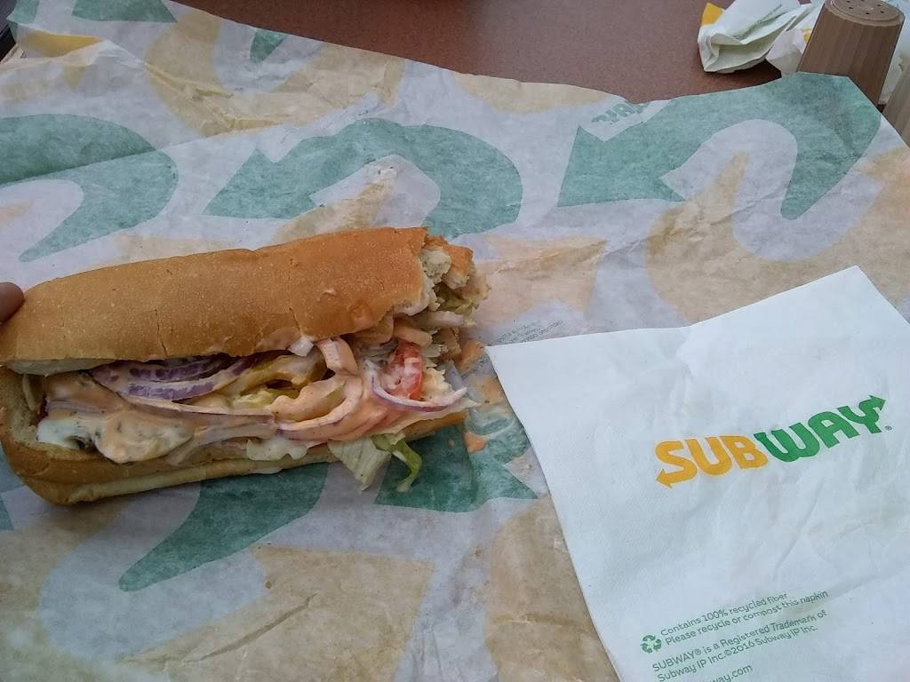 Subway | restaurant | 815 Patton Ave, Asheville, NC 28806, USA | 8282369844 OR +1 828-236-9844