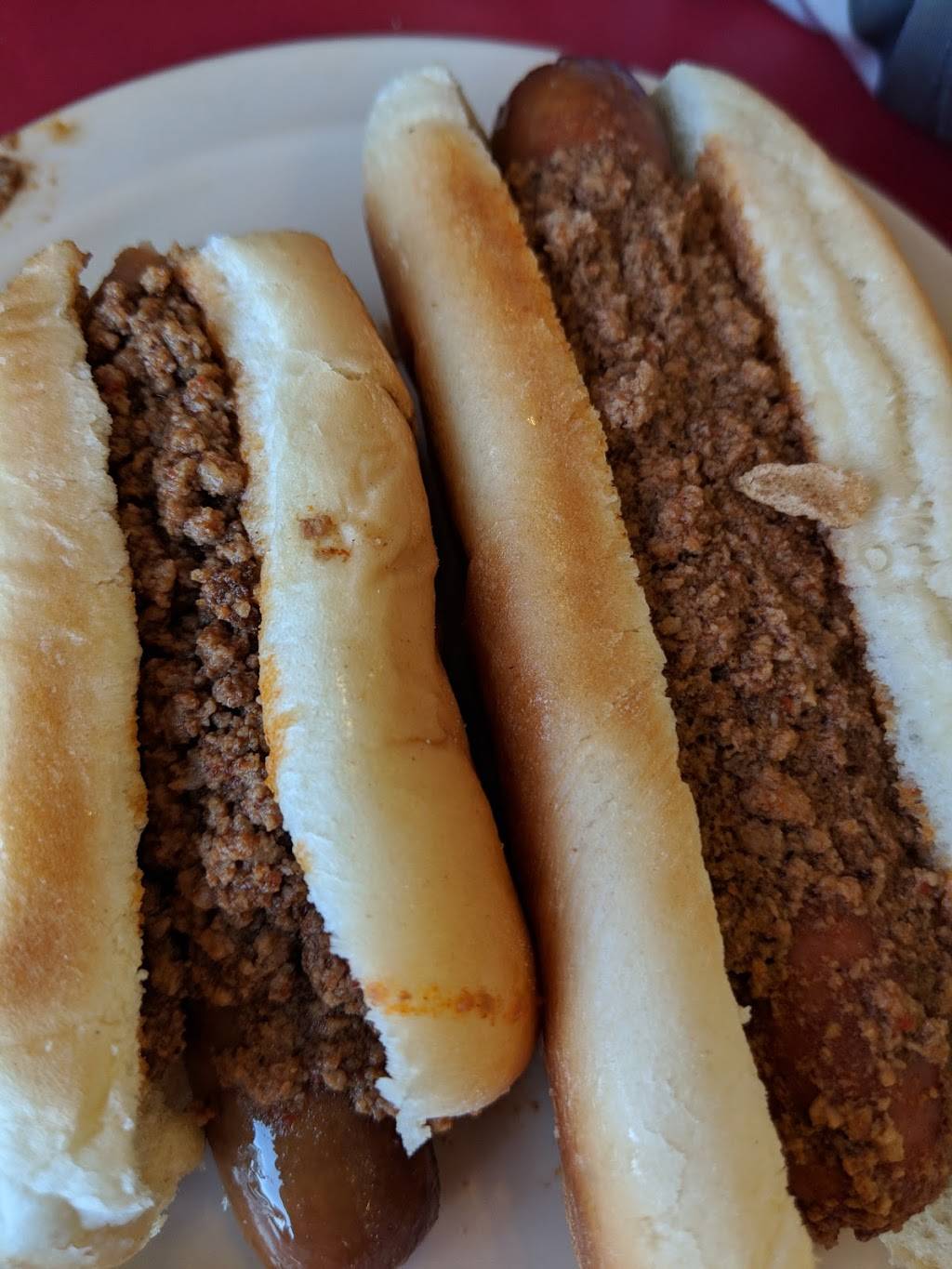 Dougs Hot Dogs | restaurant | 9643 Granby St, Norfolk, VA 23503, USA | 7573337806 OR +1 757-333-7806