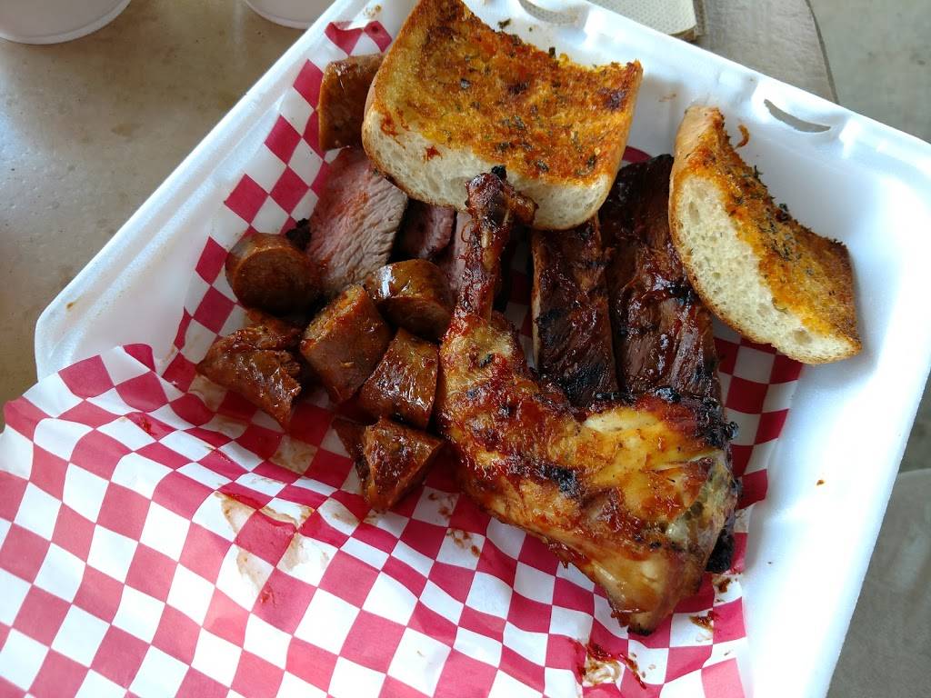 Hickory Hanks BBQ | meal takeaway | 1330 Elkhorn Blvd, Rio Linda, CA 95673, USA | 9163492714 OR +1 916-349-2714