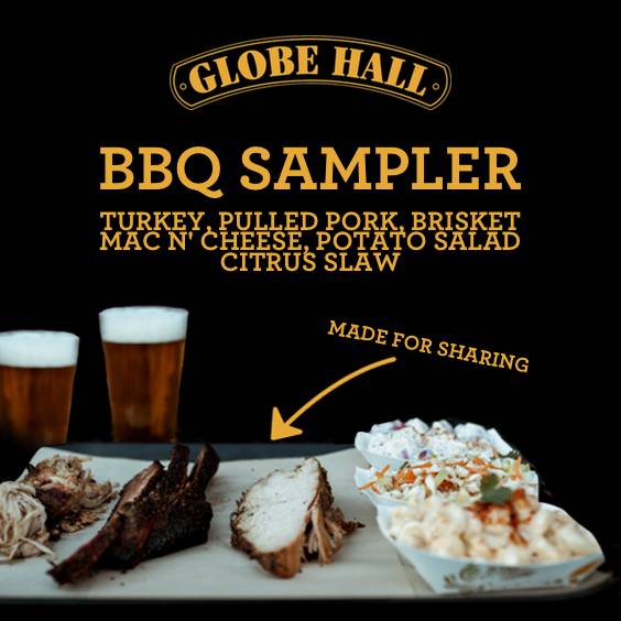 Globe Hall Live Music and BBQ | restaurant | 4483 Logan St, Denver, CO 80216, USA | 3032961003 OR +1 303-296-1003