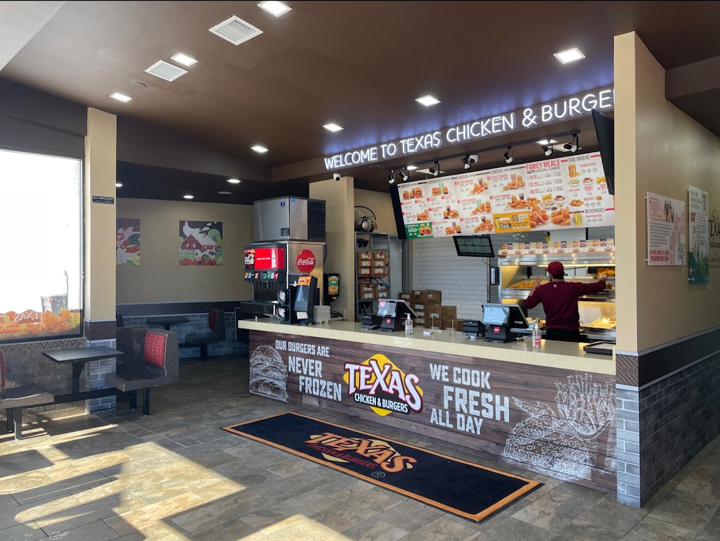 Texas Chicken & Burgers | restaurant | 244-35 Merrick Blvd, Rosedale, NY 11422, USA | 7184813221 OR +1 718-481-3221