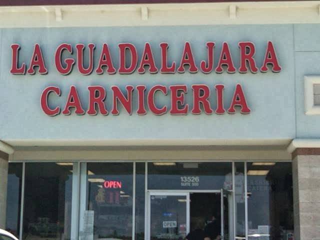 Carniceria La Guadalajara | restaurant | 13526 Tidwell Rd, Houston, TX 77044, USA | 2814361997 OR +1 281-436-1997