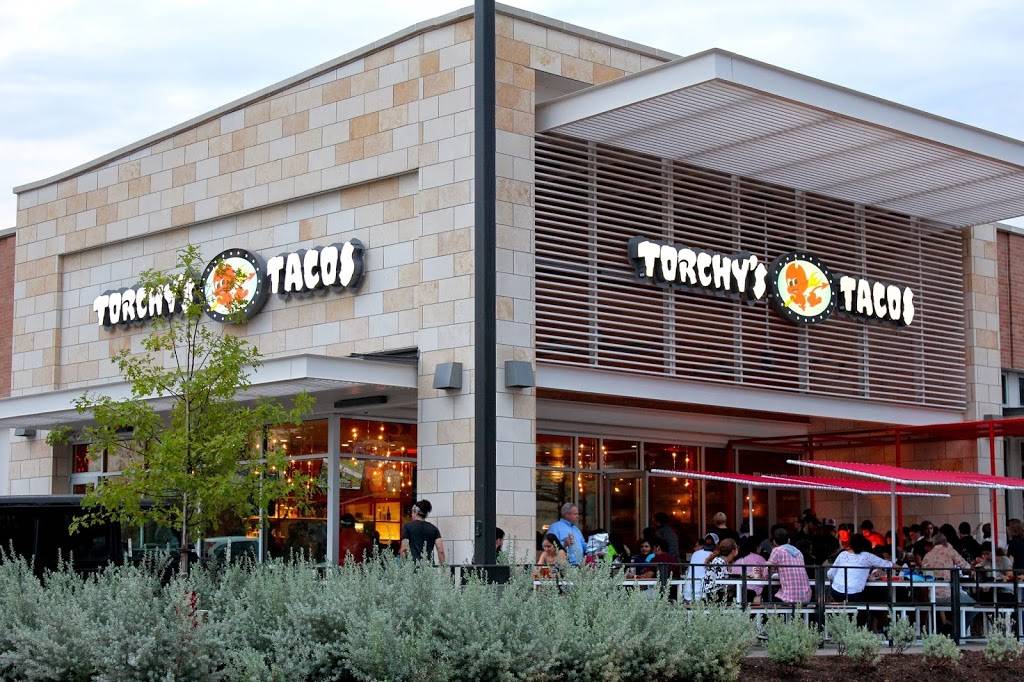 Torchys Tacos | restaurant | 10123 Louetta Rd #1300, Houston, TX 77070, USA | 2818035300 OR +1 281-803-5300