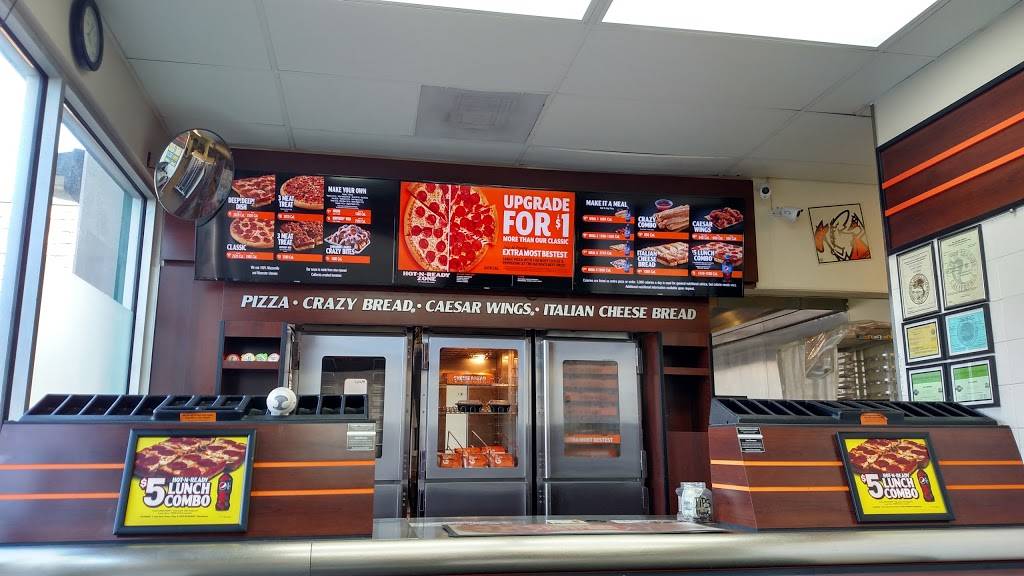 Little Caesars Pizza | meal takeaway | 1760 Fremont Blvd, Seaside, CA 93955, USA | 8313931770 OR +1 831-393-1770
