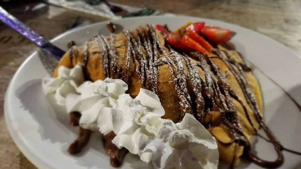 iCafe Dé Paris | bakery | 8465 International Dr, Orlando, FL 32819, USA | 4072033000 OR +1 407-203-3000