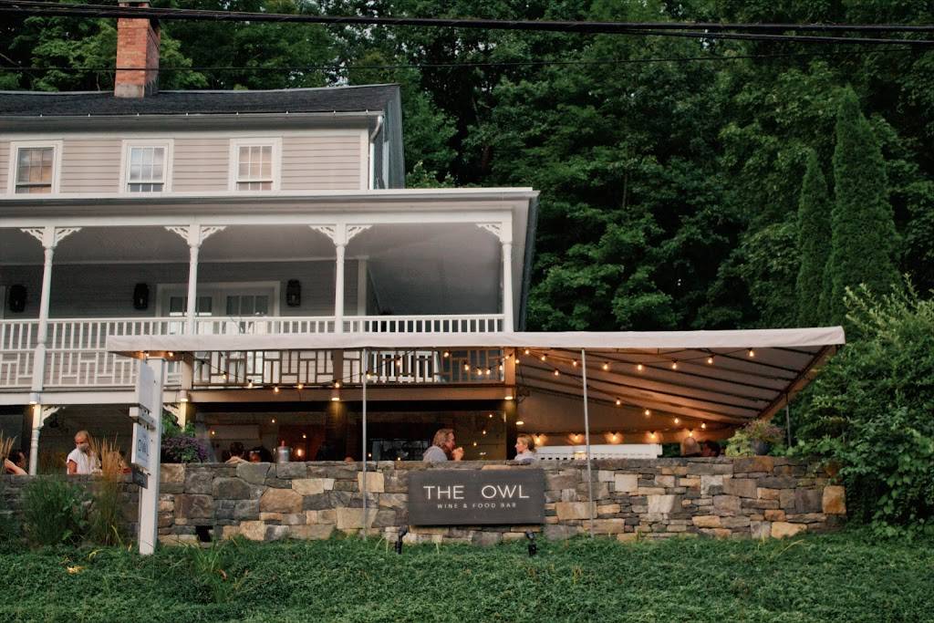 The Owl | restaurant | 18 E Shore Rd, Warren, CT 06777, USA | 8606190585 OR +1 860-619-0585