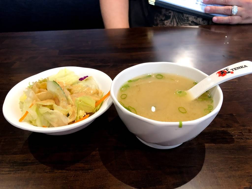 Tenka Steak & Sushi | restaurant | 1828 Jonesboro Rd, McDonough, GA 30253, USA | 7709541167 OR +1 770-954-1167