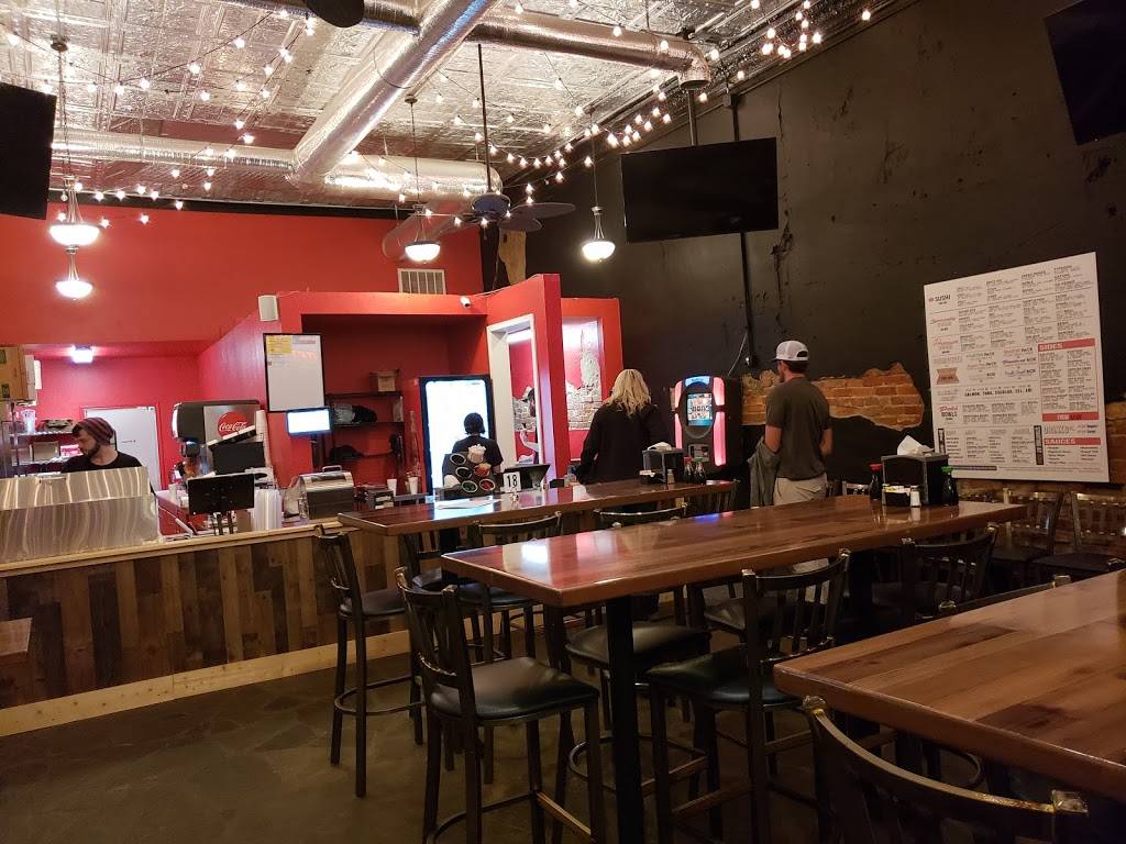 Sushi Guy | restaurant | 209 Main St, Sulphur Springs, TX 75482, USA | 9032181868 OR +1 903-218-1868