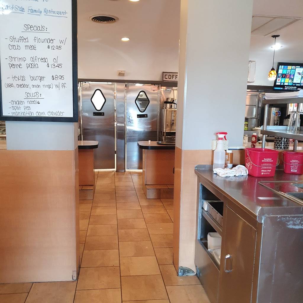 East Side Family Restaurant | restaurant | 1019 Union Blvd, Allentown, PA 18109, USA | 6104329821 OR +1 610-432-9821