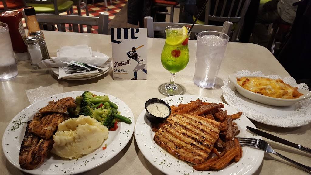 They Say | restaurant | 267 Jos Campau, Detroit, MI 48207, USA | 3134464682 OR +1 313-446-4682