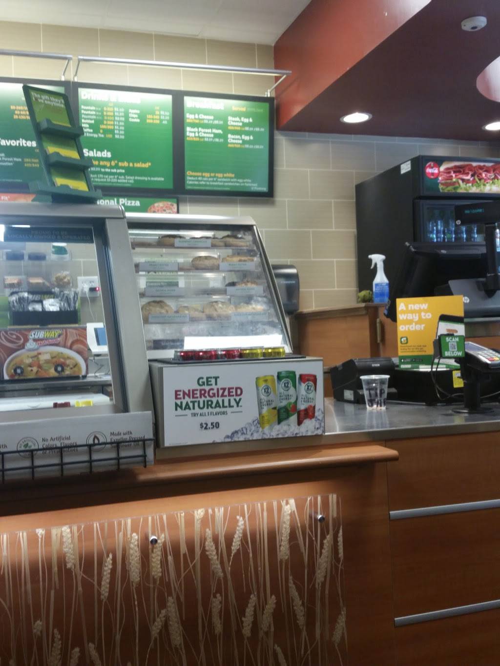 Subway | restaurant | 2800 26th St #200, Port Arthur, TX 77640, USA | 4095484744 OR +1 409-548-4744