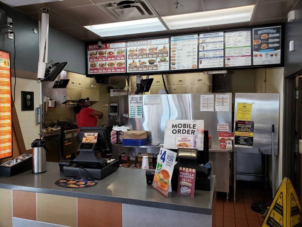 Jack in the Box | restaurant | 5115 W Southern Ave, Laveen Village, AZ 85339, USA | 6022370502 OR +1 602-237-0502