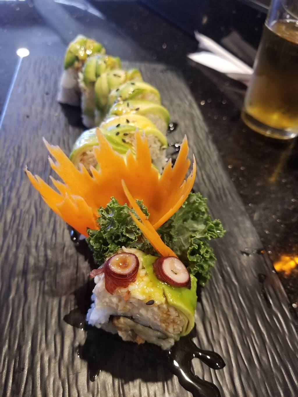 Hi Sushi | restaurant | 9660 Hageman Rd, Bakersfield, CA 93312, USA | 6612133230 OR +1 661-213-3230