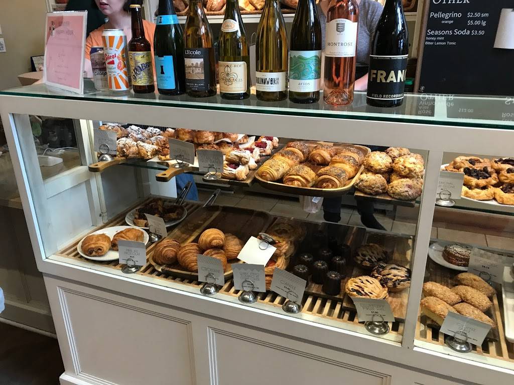 Floriole Cafe & Bakery | restaurant | 1220 W Webster Ave, Chicago, IL 60614, USA | 7738831313 OR +1 773-883-1313