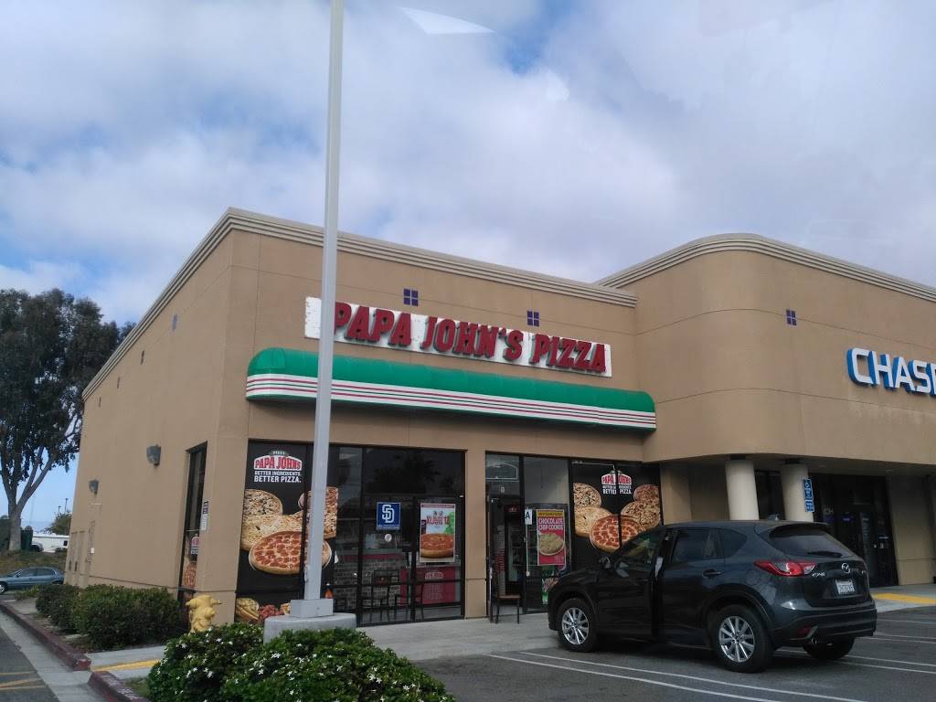Papa Johns Pizza | restaurant | 1710 Oceanside Blvd, Oceanside, CA 92054, USA | 7604057272 OR +1 760-405-7272