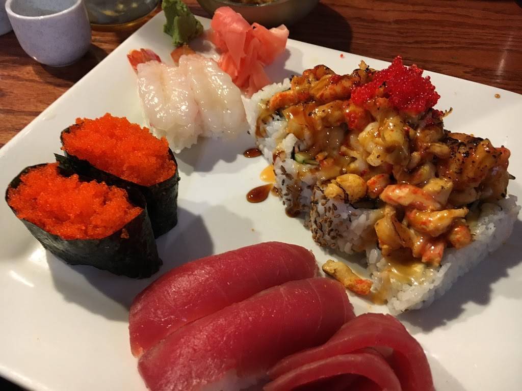 Sakura | restaurant | 595 Hillsboro Rd, Franklin, TN 37064, USA | 6155911020 OR +1 615-591-1020