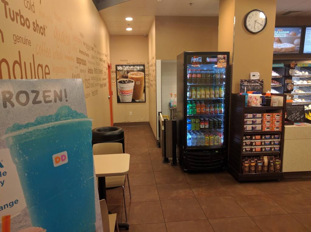 Dunkin | cafe | 30 W Biddle St, Baltimore, MD 21201, USA | 4438352895 OR +1 443-835-2895