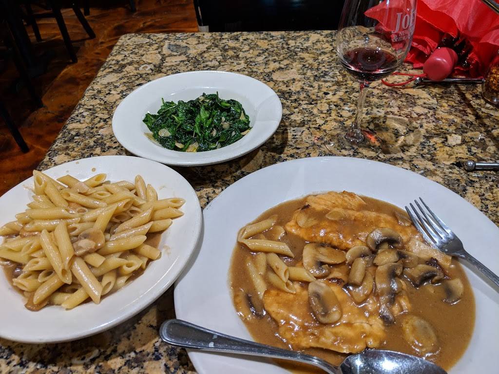 Joeys New York Pizza & Italian Restaurant | meal delivery | 9830 Little Rd, New Port Richey, FL 34654, USA | 7278622000 OR +1 727-862-2000