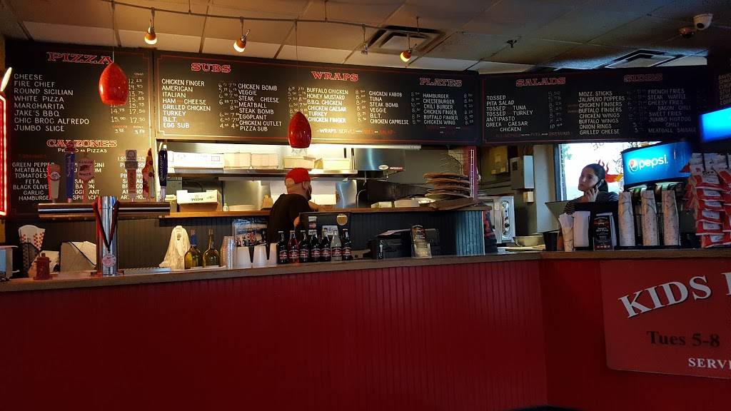 Engine House Pizza | restaurant | 71 Lafayette St, Salem, MA 01970, USA | 9787451744 OR +1 978-745-1744