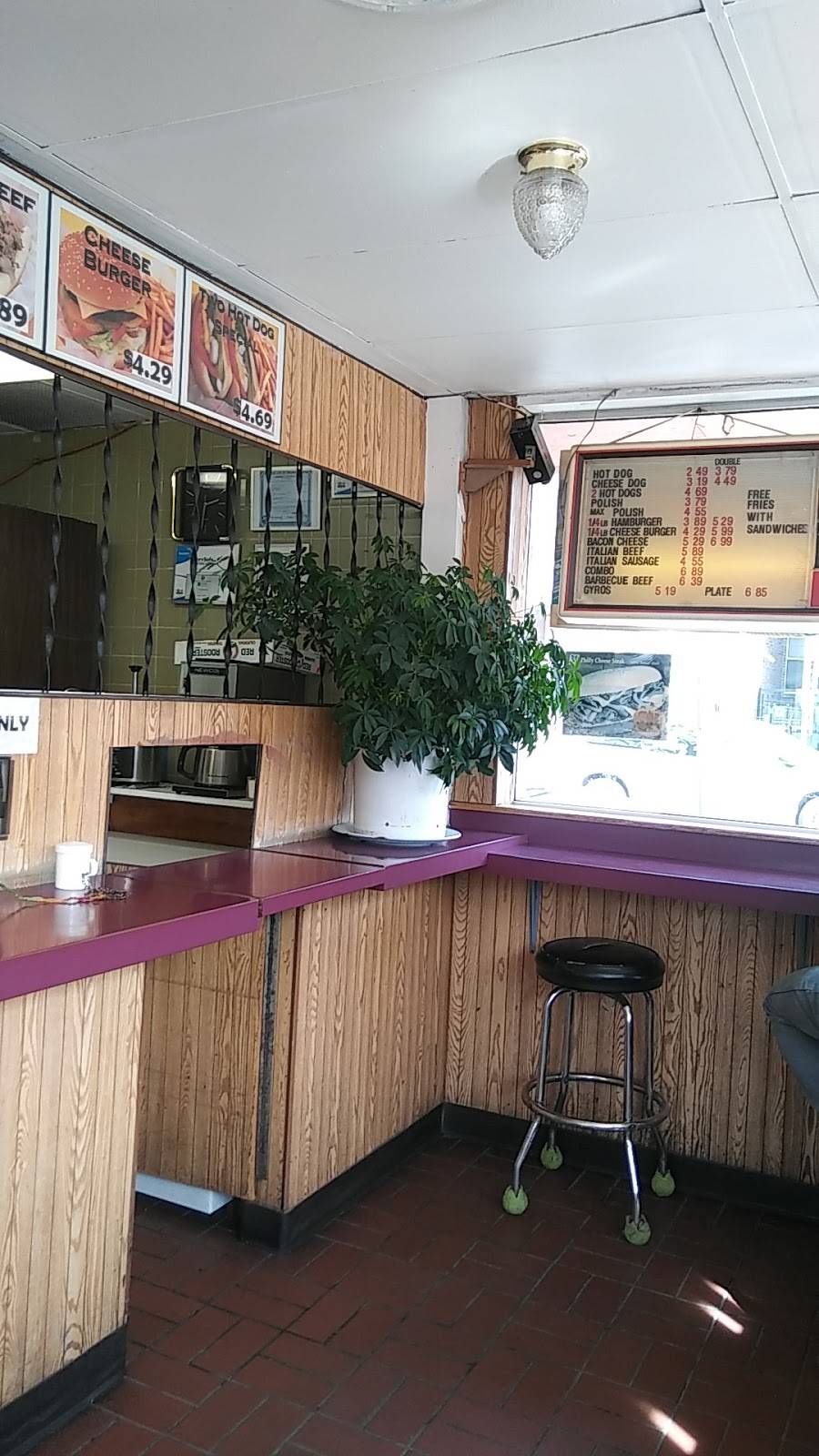 Js Corner Hot Dogs | restaurant | 3845 N Elston Ave, Chicago, IL 60618, USA | 7735396003 OR +1 773-539-6003