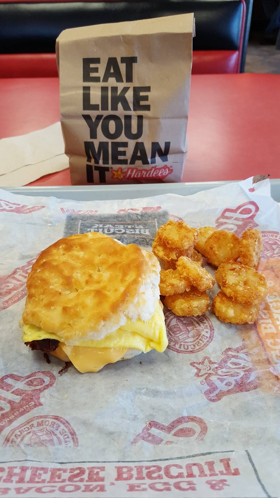 Hardees | restaurant | 8015 S Meridian St, Indianapolis, IN 46217, USA | 3178813414 OR +1 317-881-3414