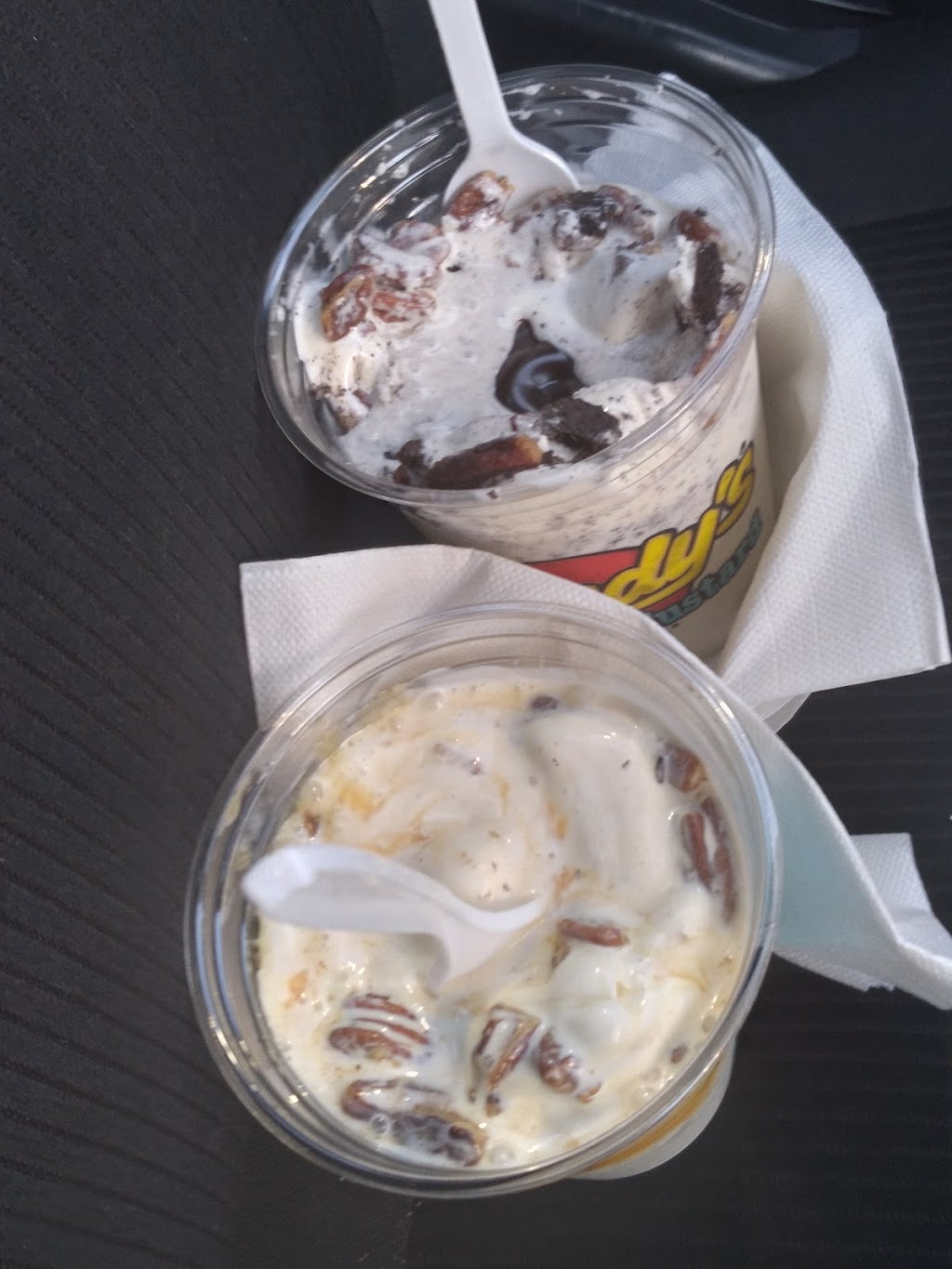 Andys Frozen Custard | restaurant | 408 Huffman Mill Rd, Burlington, NC 27216, USA | 3366397024 OR +1 336-639-7024