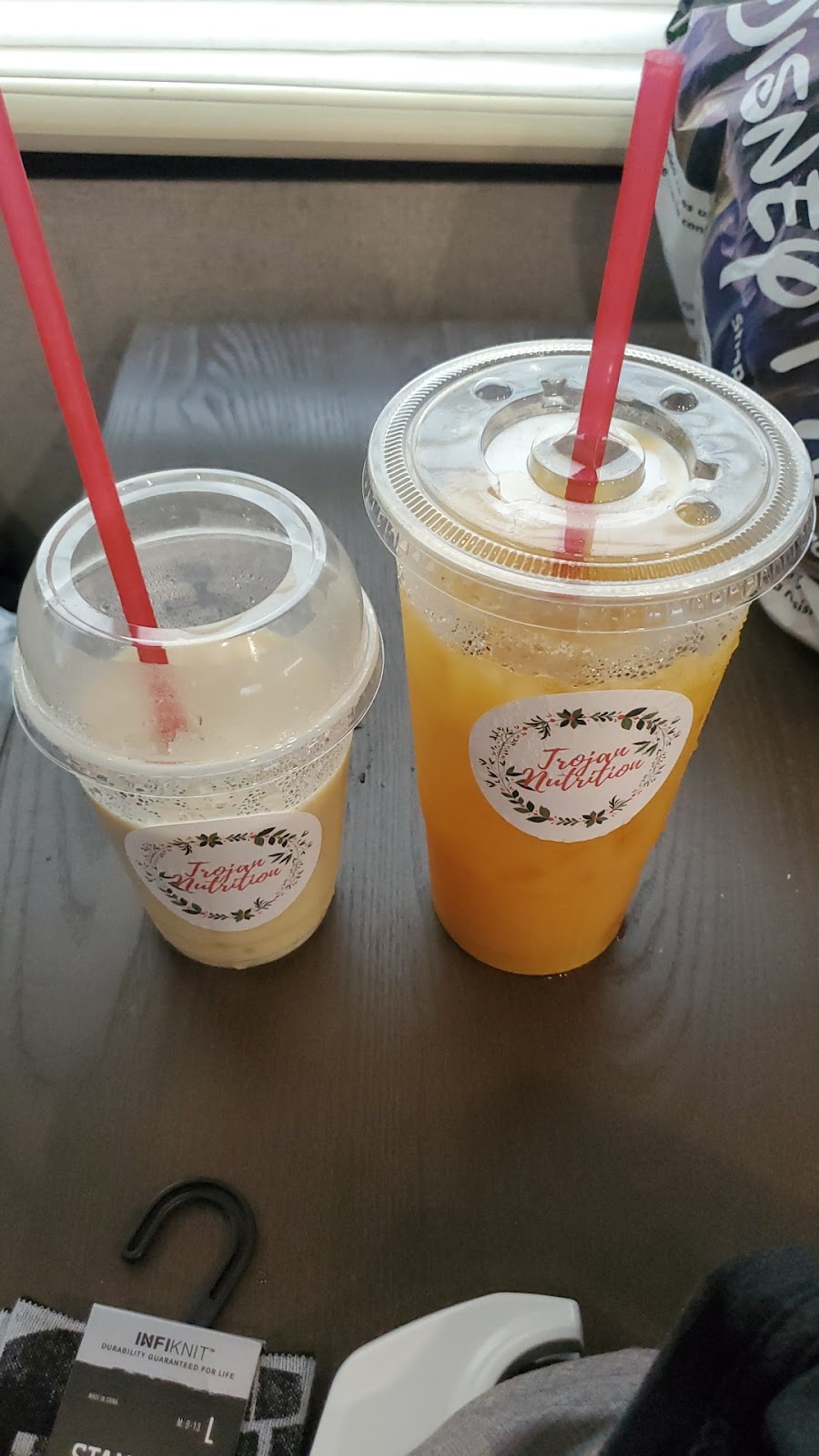 Trojan Nutrition | restaurant | 102 N 3 Notch St, Troy, AL 36081, USA | 3346727679 OR +1 334-672-7679