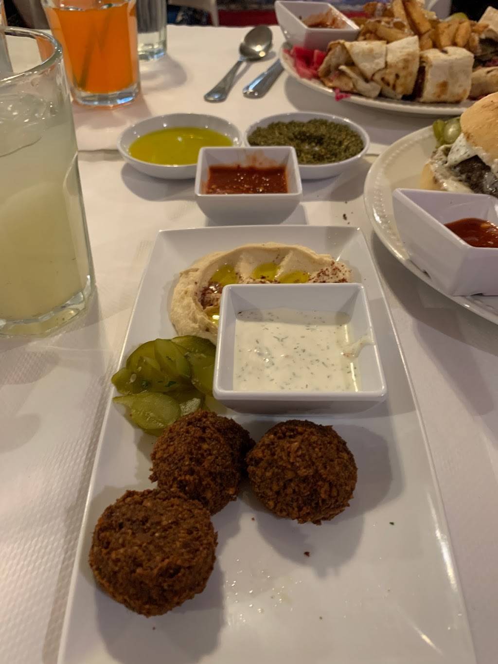 Basha Taste of Jerusalem | restaurant | 1833 Fulton Ave, Sacramento, CA 95825, USA | 9164861944 OR +1 916-486-1944