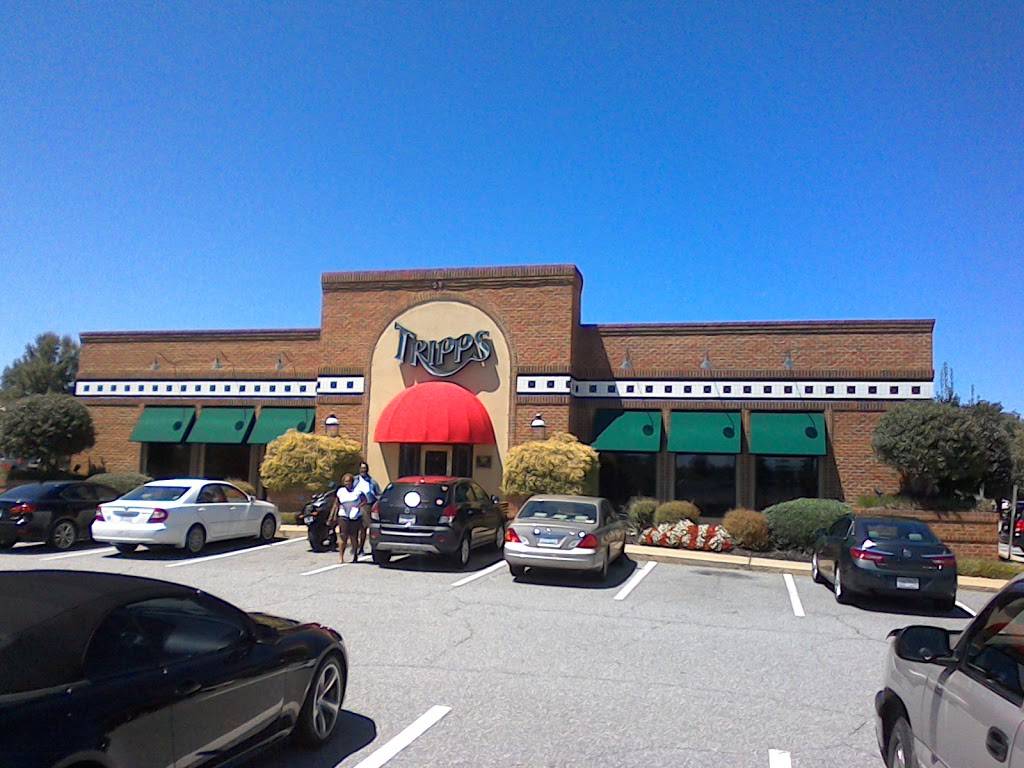 Tripps Restaurant | restaurant | 4402 W Wendover Ave, Greensboro, NC 27407, USA | 3368549518 OR +1 336-854-9518