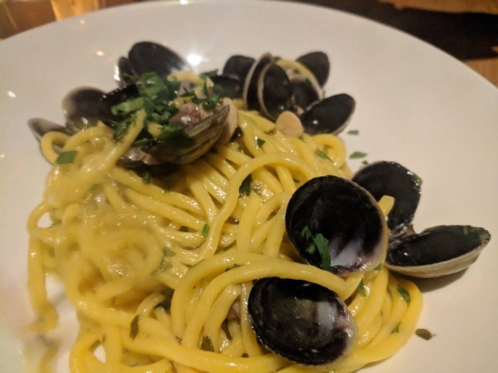 Uovo | restaurant | 1320 2nd St Suite A, Santa Monica, CA 90401, USA | 3104250064 OR +1 310-425-0064