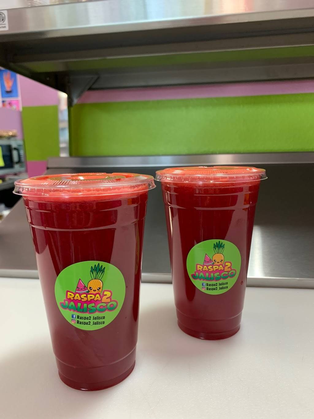 Raspa2 Jalisco | meal takeaway | 3056 N 68th St, Scottsdale, AZ 85251, USA | 4805907036 OR +1 480-590-7036