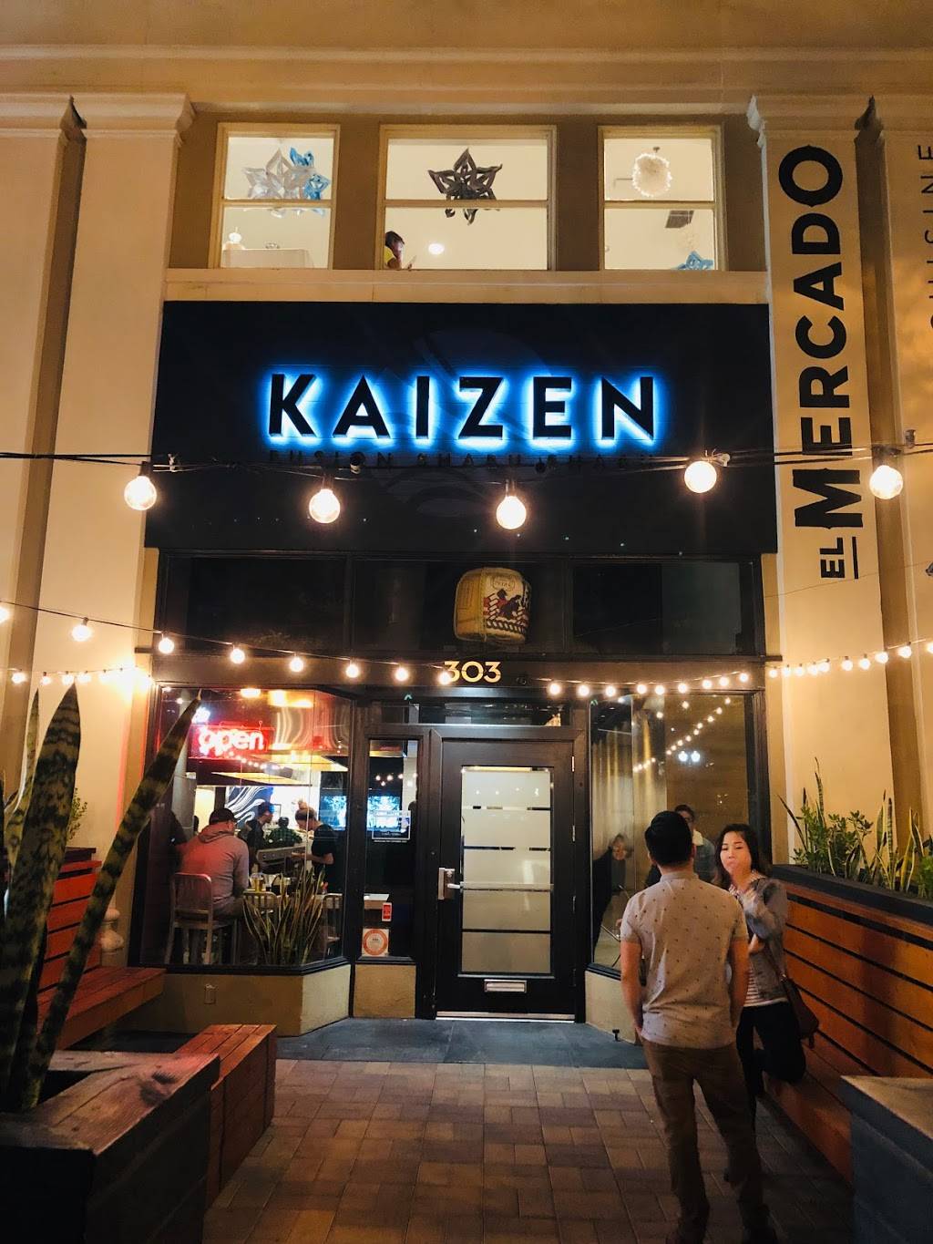 Kaizen Shabu | restaurant | 303 N Spurgeon St, Santa Ana, CA 92701, USA | 7144863464 OR +1 714-486-3464