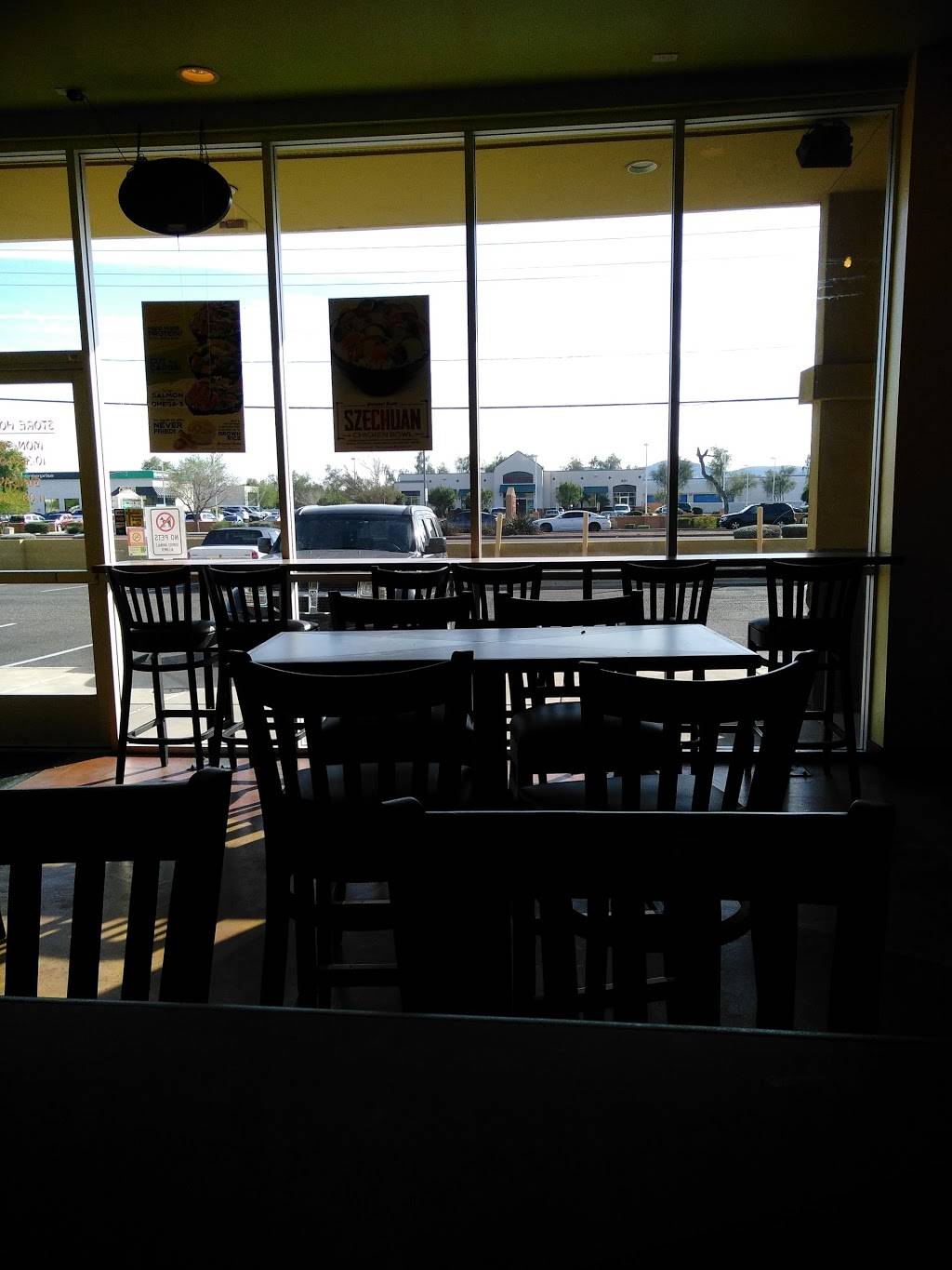 Samurai Sams | restaurant | 550 W Bell Rd Ste 102, Phoenix, AZ 85023, USA | 6022981200 OR +1 602-298-1200