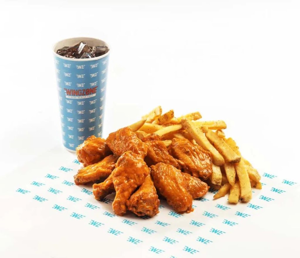Wing Zone | restaurant | 536 Lake Park Ave, Oakland, CA 94610, USA | 8557391313 OR +1 855-739-1313