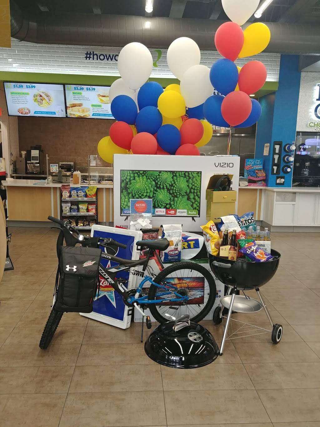 QMart | restaurant | 14602 Memorial Dr, Houston, TX 77079, USA | 8322435935 OR +1 832-243-5935