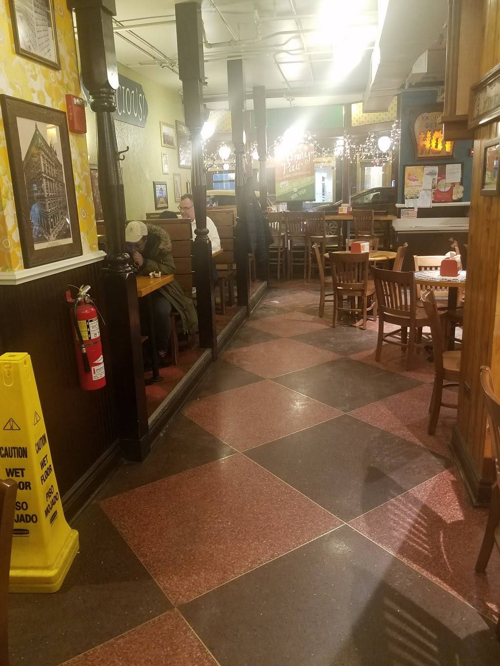 Potbelly Sandwich Shop | restaurant | 209 S LaSalle St, Chicago, IL 60604, USA | 3122691684 OR +1 312-269-1684