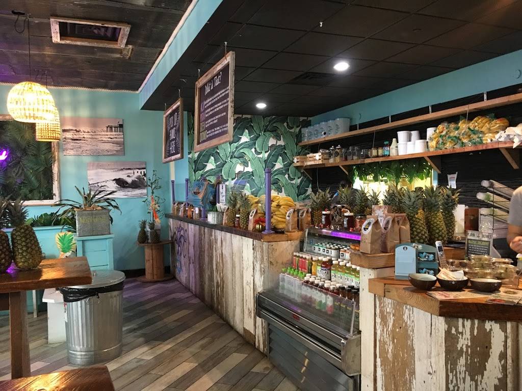 Playa Bowls | restaurant | 28 S Park St, Montclair, NJ 07042, USA | 9733378162 OR +1 973-337-8162