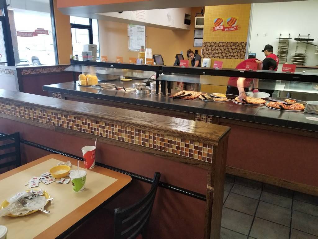 Cicis Pizza | restaurant | 2500 N Meridian Ave, Oklahoma City, OK 73107, USA | 4059478900 OR +1 405-947-8900