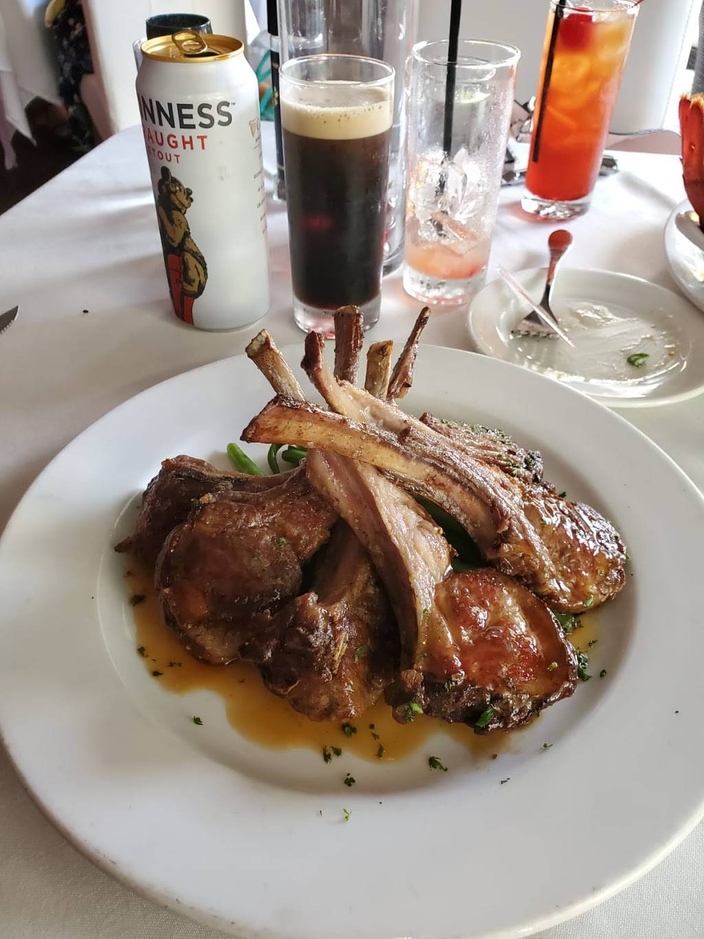 Djons Steak And Lobster House | restaurant | 522 Ocean Ave, Melbourne Beach, FL 32951, USA | 3217222737 OR +1 321-722-2737