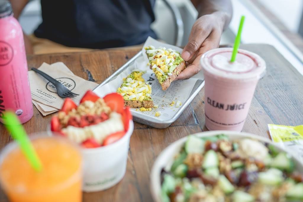 Clean Juice | restaurant | 5810 N Classen Blvd, Oklahoma City, OK 73118, USA | 4052527515 OR +1 405-252-7515