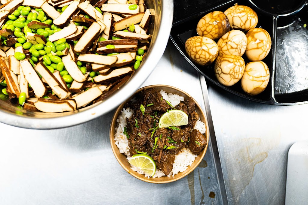 Flavor Boom! | restaurant | 222 Arsenal St, Watertown, MA 02472, USA | 6177441216 OR +1 617-744-1216