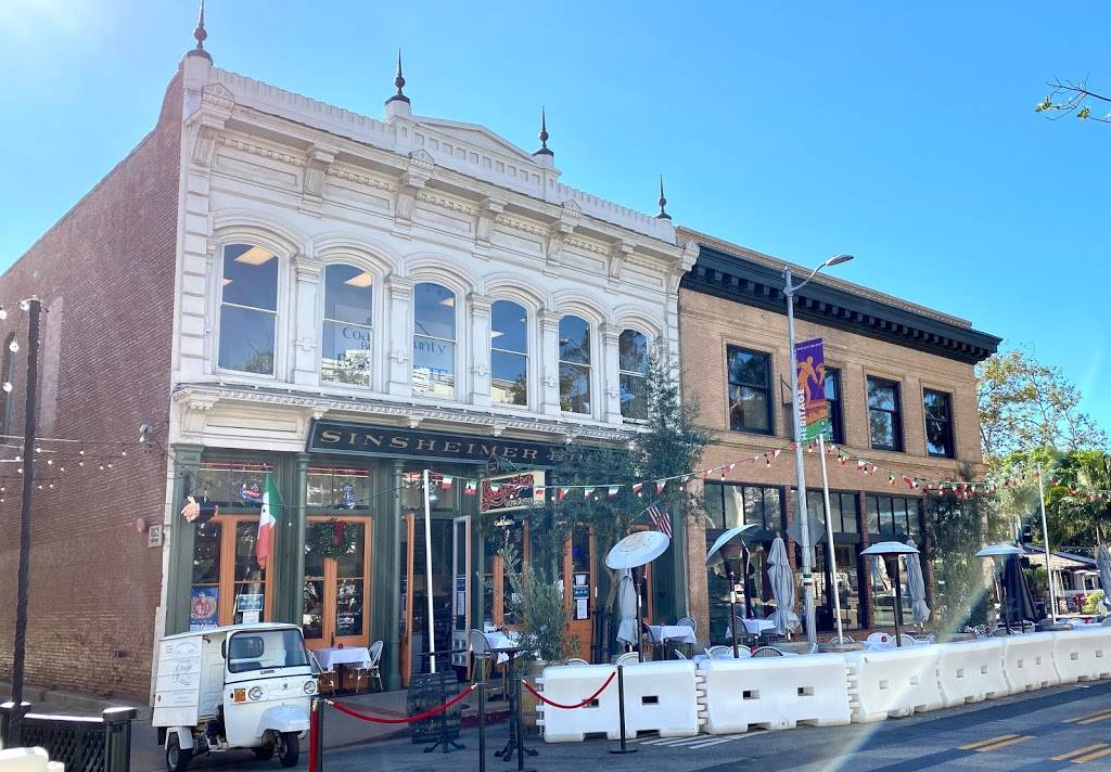 Giuseppes Cucina Rustica | restaurant | 849 Monterey St, San Luis Obispo, CA 93401, USA | 8055419922 OR +1 805-541-9922