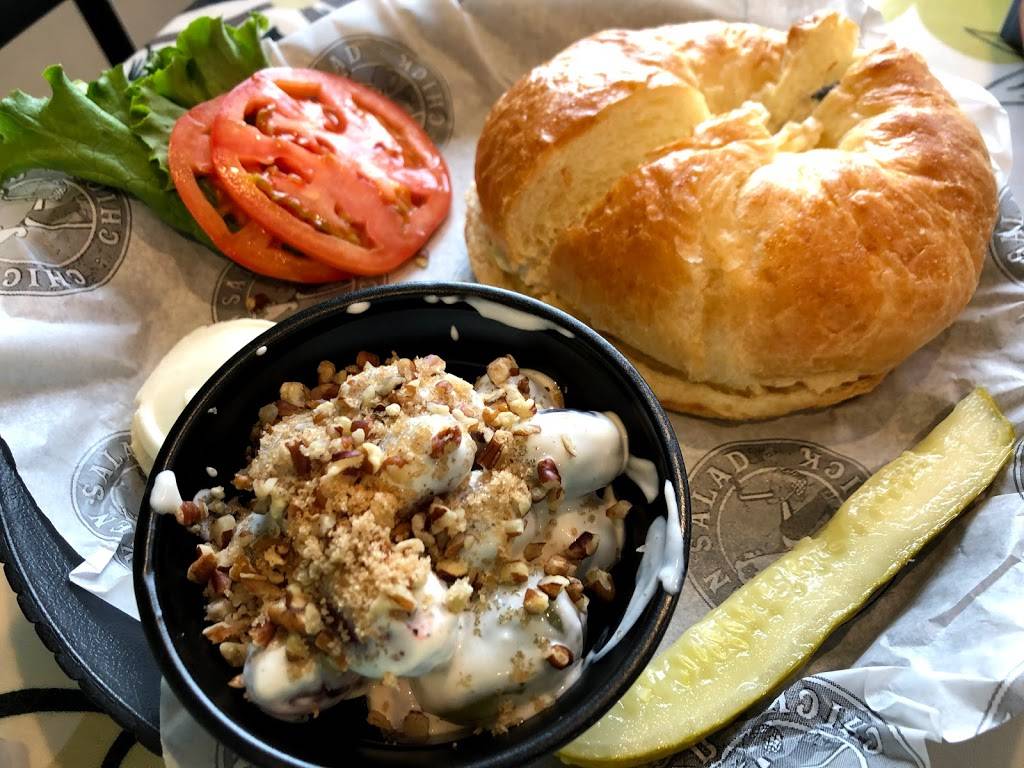 Chicken Salad Chick | restaurant | 1345 Opelika Rd A, Auburn, AL 36830, USA | 3344599752 OR +1 334-459-9752