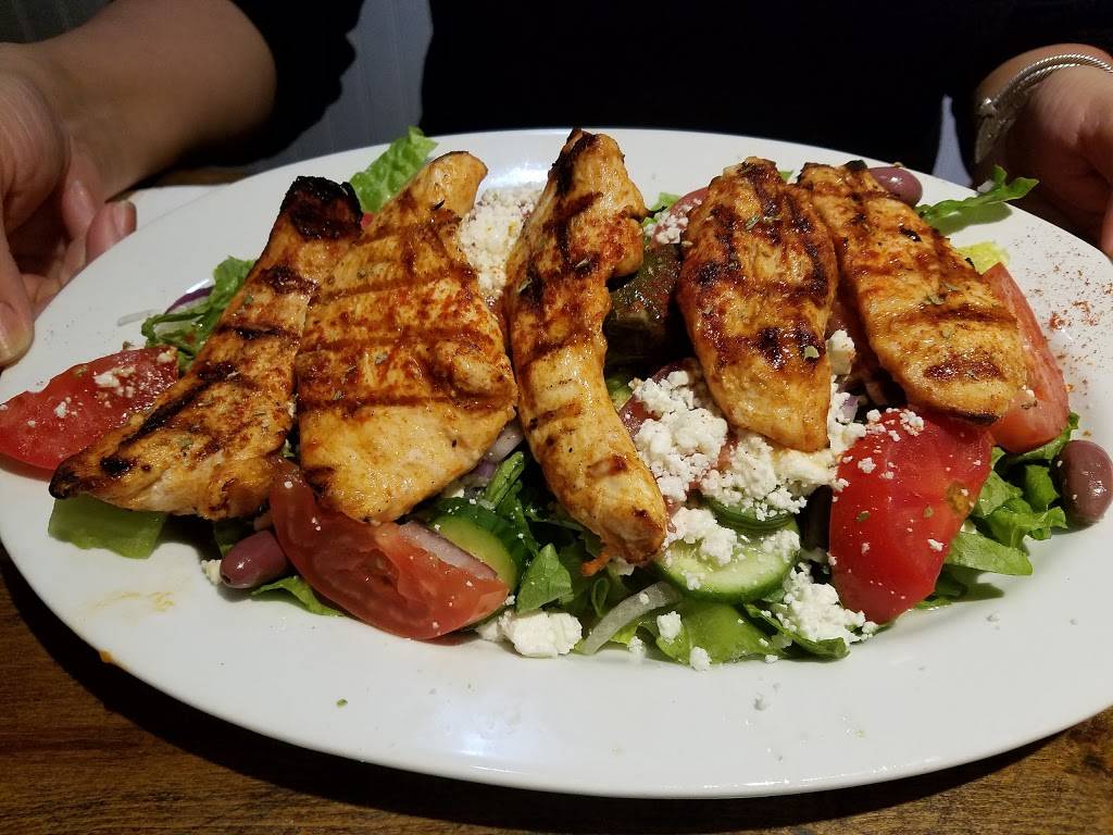 Sofias Mediterranean Grill | restaurant | 220 Boulevard, Hasbrouck Heights, NJ 07604, USA | 2014620123 OR +1 201-462-0123