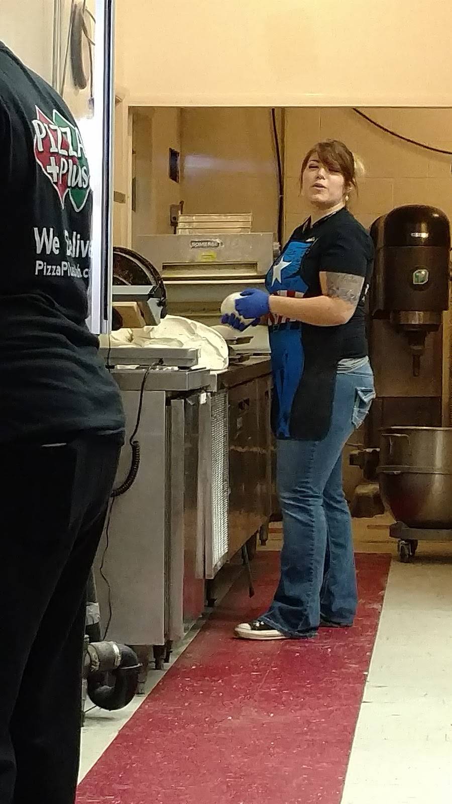 Pizza Plus | meal delivery | 55 S 100 E, Tremonton, UT 84337, USA | 4352577587 OR +1 435-257-7587