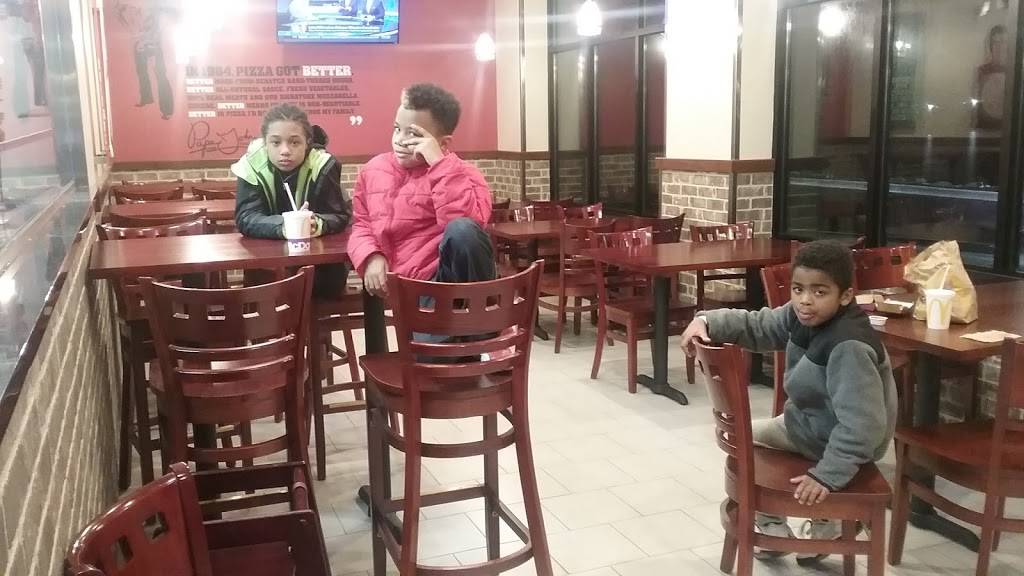 Papa Johns Pizza | restaurant | 100 Cabelas Blvd E, Dundee, MI 48131, USA | 7345297272 OR +1 734-529-7272