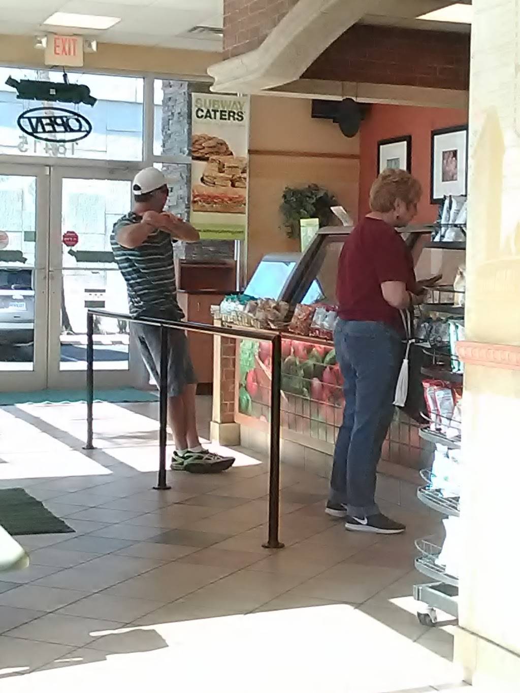 Subway Restaurants | restaurant | 18419 US Highway 19 North, Unit B, Bellair Commons, Clearwater, FL 33764, USA | 7275385380 OR +1 727-538-5380