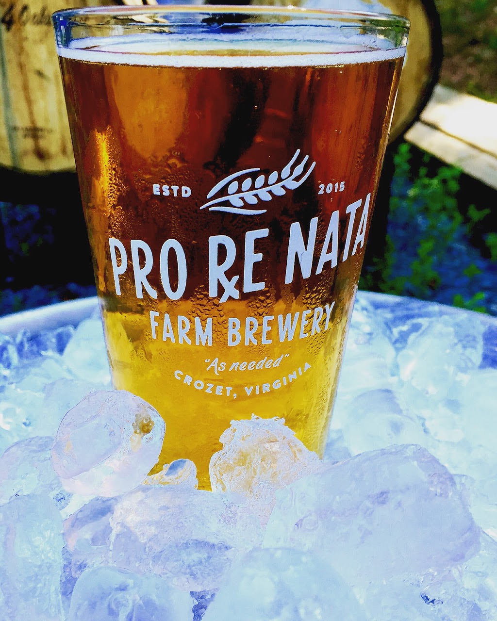 Pro Re Nata | restaurant | 6135 Rockfish Gap Turnpike, Crozet, VA 22932, USA | 4348234878 OR +1 434-823-4878