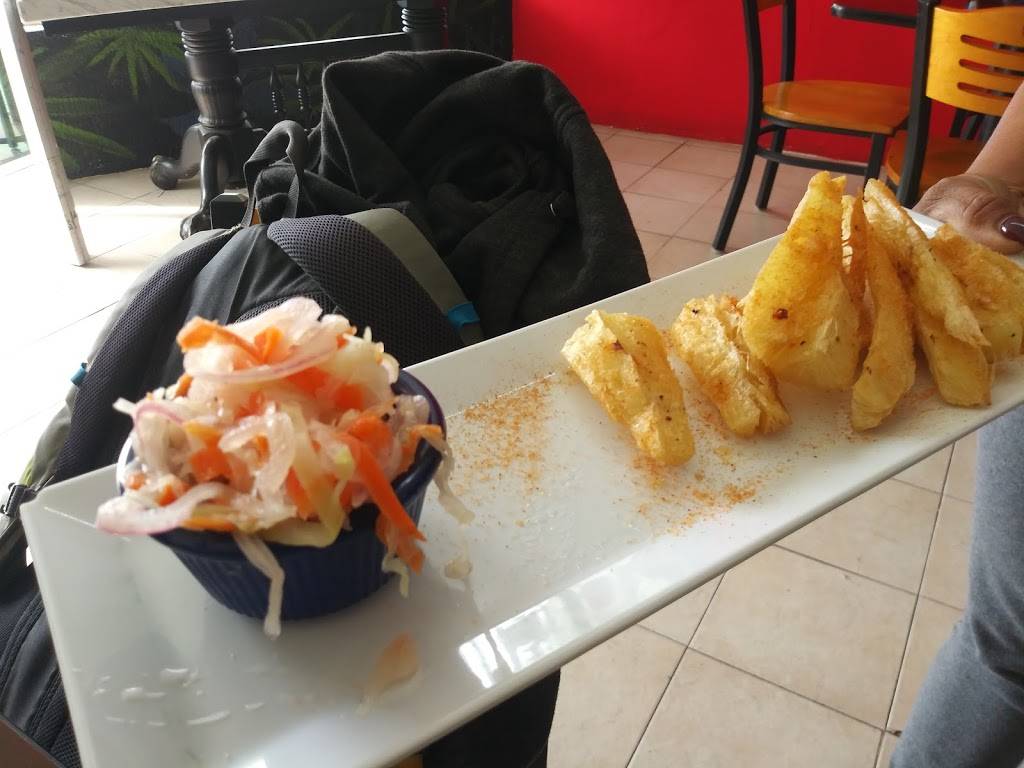 Aramacao Internacional Pupuseria | restaurant | Calle F.C., Libertad, 22400 Tijuana, B.C., Mexico | 016648602679 OR +52 664 860 2679